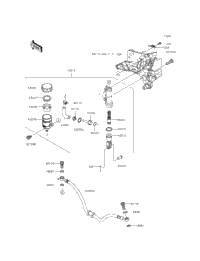 Rear Master Cylinder
