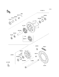 Rear Hub