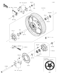 Rear Wheel/Chain