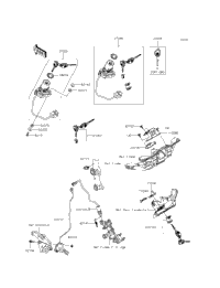 Ignition Switch/Locks/Reflectors
