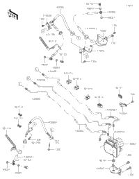 Brake Piping