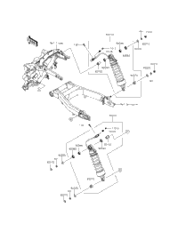 Suspension/Shock Absorber