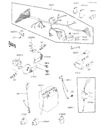 Chassis Electrical Equipment