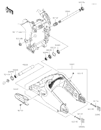 Swingarm