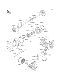 Oil Pump/Oil Filter
