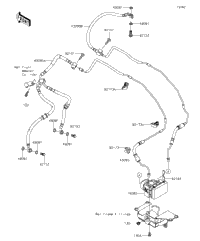 Brake Piping