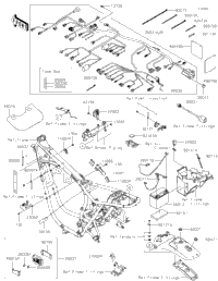 Chassis Electrical Equipment