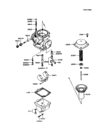 Carburetor Parts
