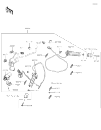 Accessory(Grip Heater)