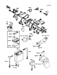 Chassis Electrical Equipment