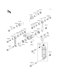 Suspension/Shock Absorber