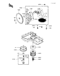 Oil Pump/Oil Filter
