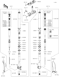 Front Fork