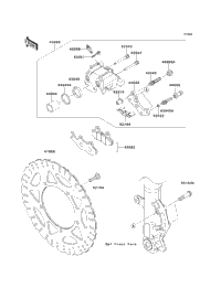 Front Brake