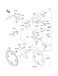 Rear Brake