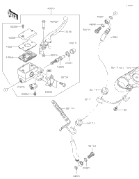 Front Master Cylinder 2