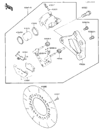 Rear Brake