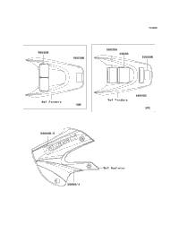 Labels (Kx65-A5)