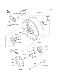 Rear Wheel/Chain