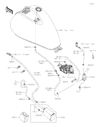 Fuel Evaporative System(Ca)