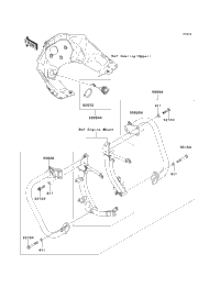Accessory (Engine Guard)