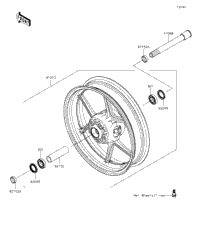 Front Hub