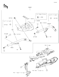 Accessory(Topcase Bracket)
