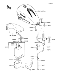 Fuel Evaporative System