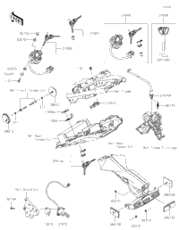 Ignition Switch/Locks/Reflectors