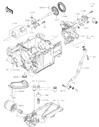Oil Pump/Oil Filter
