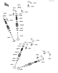Rocker Arms/Valves