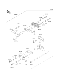 Accessory (Engine Guard)