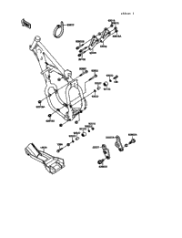 Frame Fittings