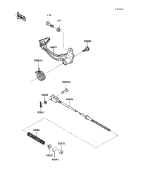 Brake Pedal