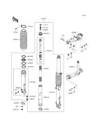 Front Fork