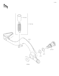 Brake Pedal