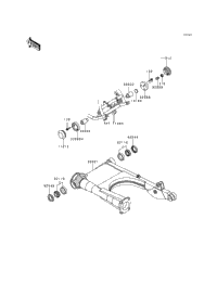 Swingarm