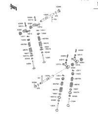 Rocker Arms/Valves