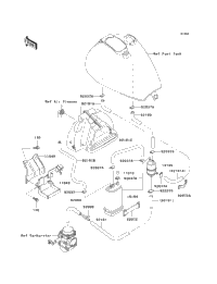 Fuel Evaporative System (Ca)