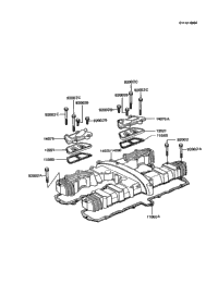 Cylinder Head Cover