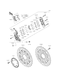 Front Brake