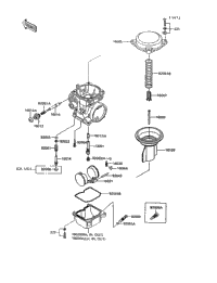 Carburetor Parts