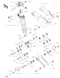 Rear Suspension