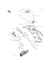 Fuel Evaporative System (Ca)