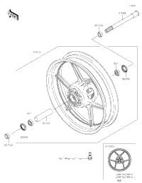 Front Hub