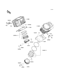 Cylinder/Piston(S)