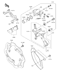 Rear Brake