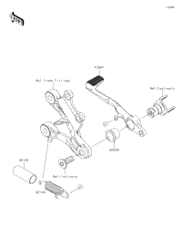 Brake Pedal/Torque Link