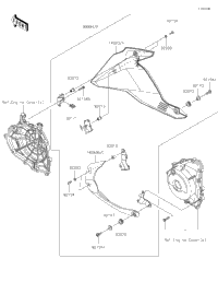 Accessory(Lower Cowling)