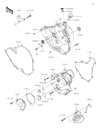 Engine Cover(S)